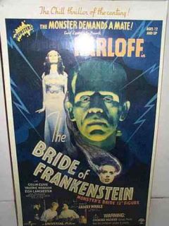  inch The Bride of Frankensteins Monster Mate Elsa Lanchester
