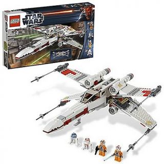 112 8089 star wars lego star wars x wing starfighter rating be the