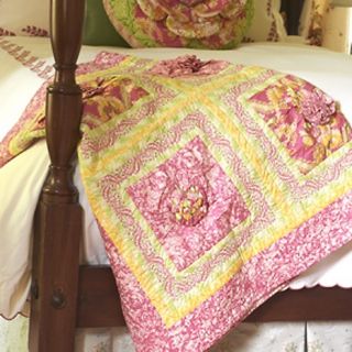 Anna Griffin® Carmen Quilted Throw Kit