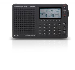 Eton G3 Globe Traveler Top Selling Portable Radio AM FM Shortwave VHF