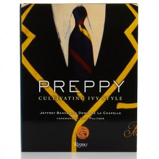 143 857 jeffrey banks jeffrey banks preppy cultivating ivy style book