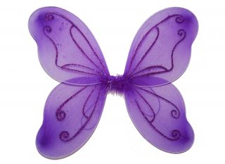 14x16 Fairy Wings Butterfly Dress Up Costume 1pc
