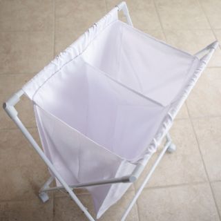 151 406 honey can do honey can do rolling folding double hamper rating