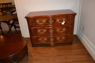  Caroline Faison French Hall Chest by EJ Victor
