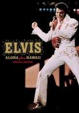 Elvis Presley Aloha from Hawaii Special Edition DVD New