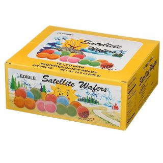 141 384 satellite wafers with candy beads 240 count rating 1 $ 22 00 s