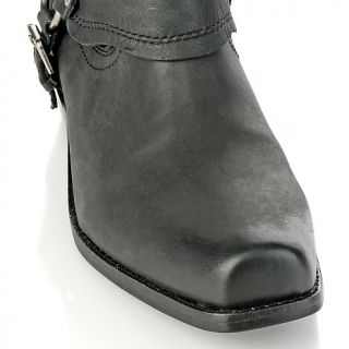 Zodiac USA Omni Leather Moto Boot