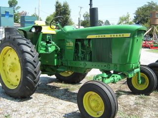  Tractor 71 Console Diesel Sharp New Tires Paint Farm Hay Ranch