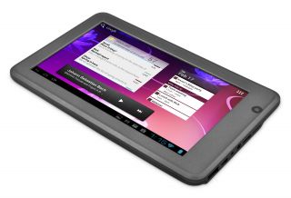 Ematic eGlide Steal 7 Capacitive Touchscreen Android 4 0 ICS 1GHz