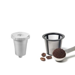Pieces Reusable Coffee Maker Filter for Keurig My K Cup B30 B40 B50