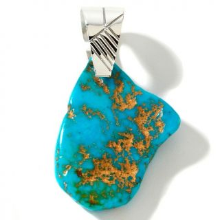150 736 mine finds by jay king jay king kingman turquoise with metal