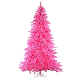 150 498 winter lane pink ashley pre lit artificial tree 7 5 rating be