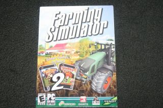Farming Simulator 2Bonus Games Included Farmer Crates Wacky Farm PC