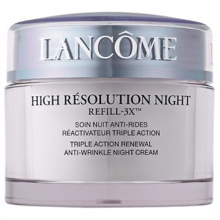 246 148 lancome high resolution night refill 3x anti wrinkle cream