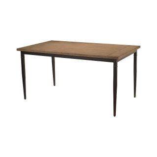Hillsdale Furniture Charleston Rectangle Dining Table at