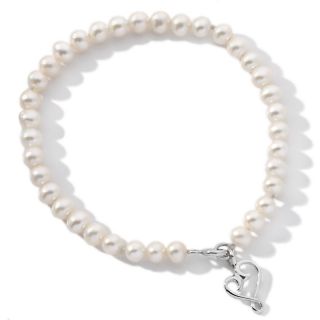 165 625 precious moments precious moments freshwater pearl with heart