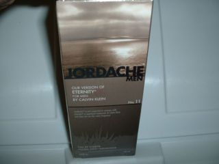  Jordache for Men Eternity