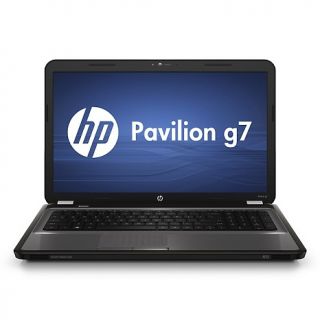 HP Pavilion g7 17.3 LCD AMD Dual Core, 5GB RAM, 500GB HDD Laptop PC