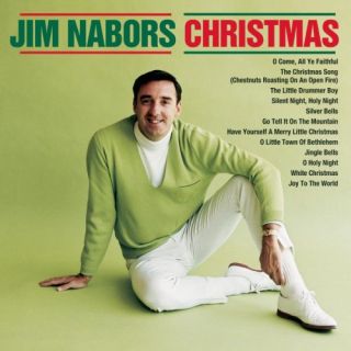 Jim Nabors Christmas CD Feat Go Tell It on The Mountain
