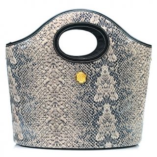 163 583 anna griffin anna griffin fabric bucket tote rating 1 $ 39 95
