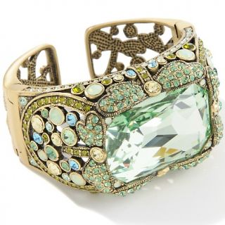 Jewelry Bracelets Cuff Heidi Daus Damoiselle Crystal Bangle