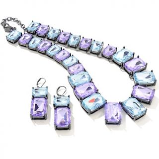 173 761 real collectibles by adrienne blue and purple stone 17