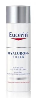 Eucerin Hyaluron Filler Light Day with Hyaluronic Acid Cream 50ml