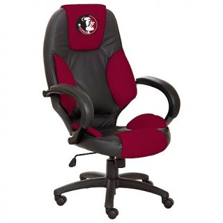 163 474 ncaa leather office chair by wild sales florida state rating