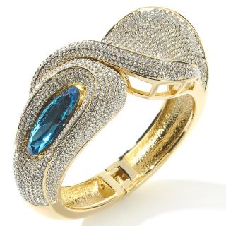 166 204 joan boyce joan boyce south beach bling crystal goldtone