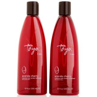 178 376 taya beauty acerola cherry shampoo and conditioner duo for