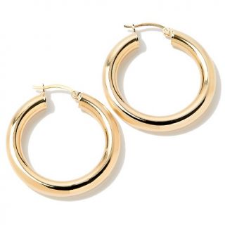 technibond tubular hoop earrings d 00010101000000~165082_alt1