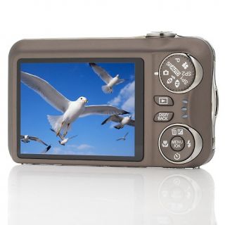 Fujifilm FinePix T200 14MP 10X Zoom Digital Camera with Software at