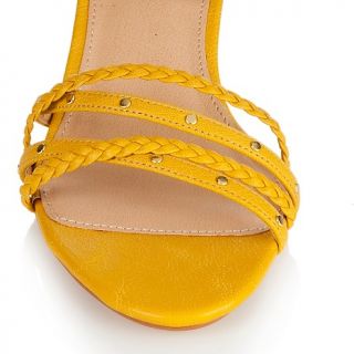 theme ankle wrap low heel sandal with studs d 00010101000000~166005
