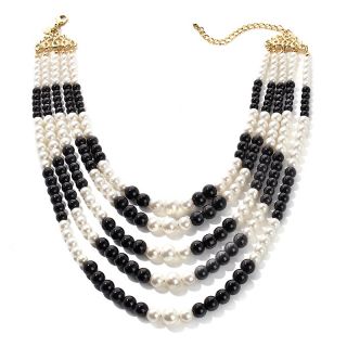 171 256 universal vault beaded black and white 19 necklace note