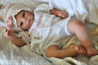 Limited Edition SOLD OUT Reborn MAX by Gudrun Legler OOAK Baby
