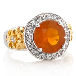 180 264 victoria wieck 2 69ct sunset fire opal and white topaz