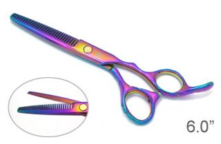  Harutake Titanium Hair Scissors Shears Thinning Razor 5.5 6.0 CX6
