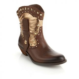 188 154 vince camuto madalissa studded pull on cowboy boot note