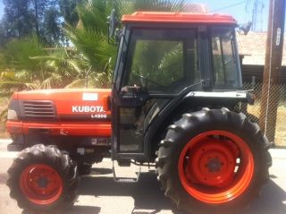  Kubota L4200 Farm Tractor
