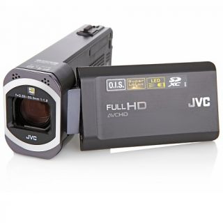 190 762 jvc jvc v500 1080p full hd 3 touchscreen camcorder rating 1 $