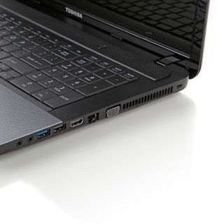 Toshiba Satellite 17.3 LED, Windows 8, Core i3 Dual Core, 6GB RAM