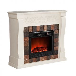 Home Furniture Fireplaces Gel Fireplaces St. Lawrence Ivory