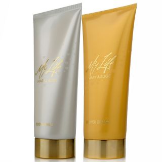 Mary J. Blige My Life® Mary J. Blige Shower Cream and Body Lotion Duo