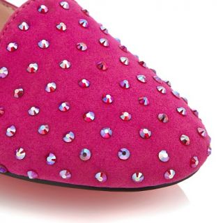 Shoes Flats Loafers & Oxfords Betsey Johnson Bliiingg Studded