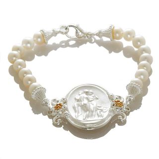 188 391 tagliamonte tagliamonte three graces cultured freshwater pearl