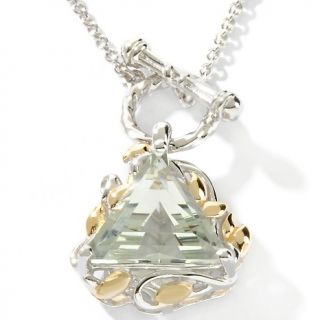 177 848 victoria wieck victoria wieck 3 70ct prasiolite 2 tone