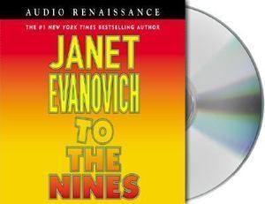 To The Nines No 9 by Janet Evanovich 2005 CD Abridged