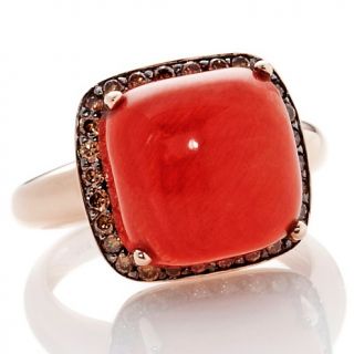 200 677 rarities fine jewelry with carol brodie 14k rose gold red