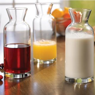188 694 everyday basics set of 3 carafe jugs rating be the first to