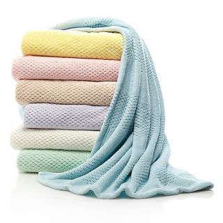 191 189 concierge collection soft and cozy jacquard throw note